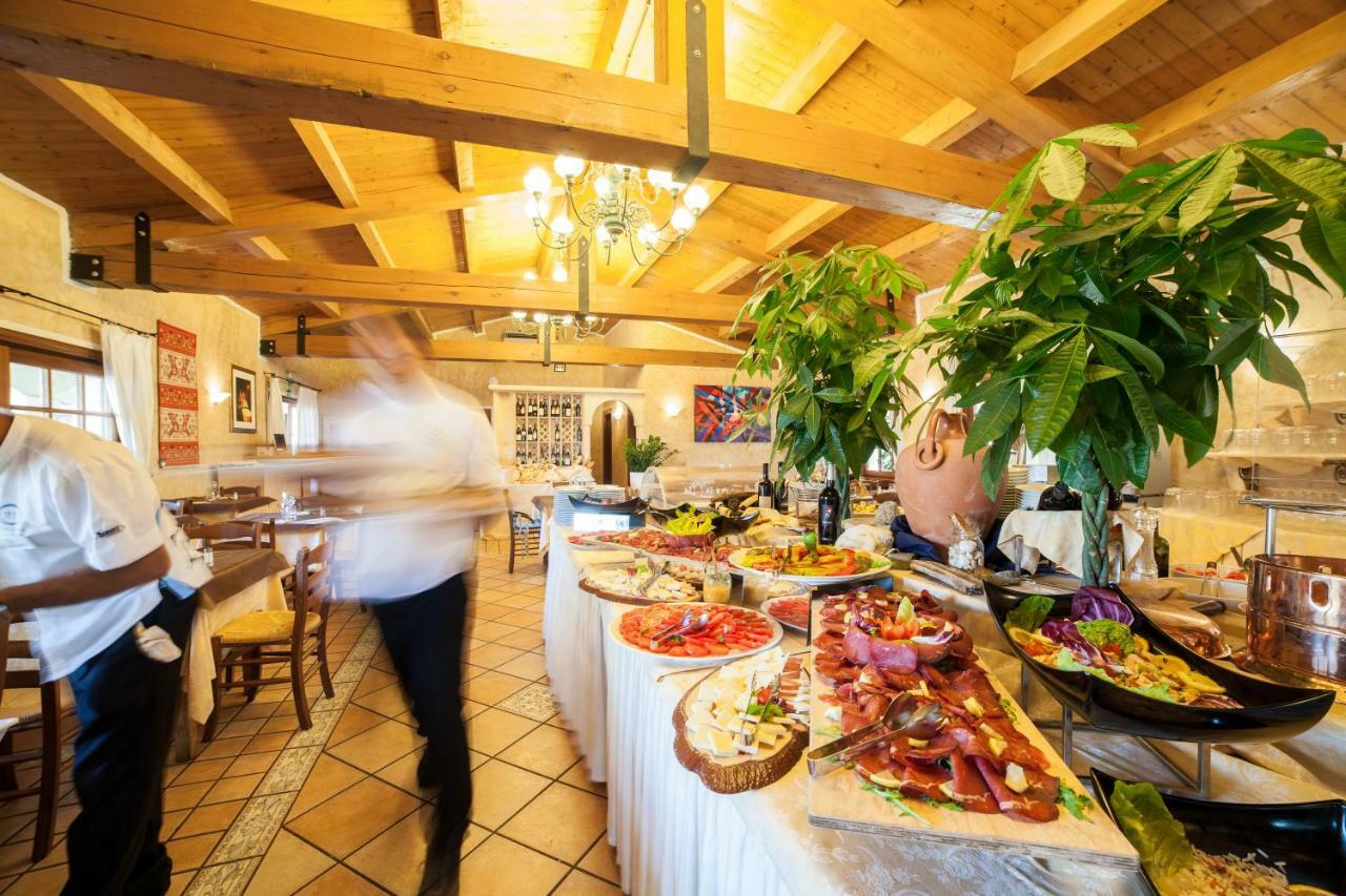Parco vacanze Th San Teodoro - Liscia Eldi Village
