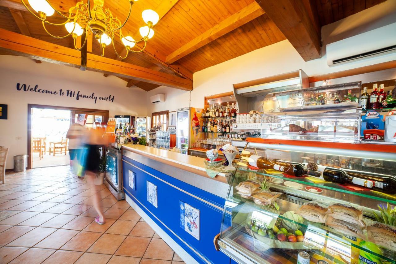 Th San Teodoro - Liscia Eldi Village